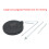 Single Thread Spool Stand for Sewing Machine, All Metal Thread 2
