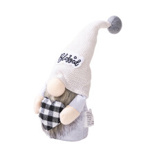 Swedish Gnome Plush Decorations Handmade Gnome-embrace love