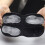4 Grids Silicones Ice Cube Tray Large Shoe Shaped Ice-Gray 2