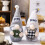 Boerderijen Kabouter Faceles Pop Tomte Pluche-omarm liefde 5