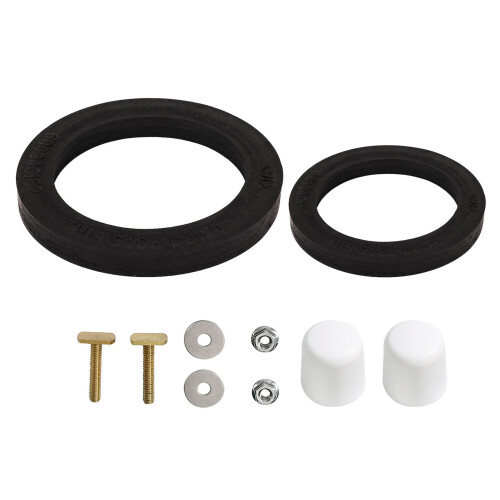 RV Toilet Seal Kit Fits Dometic 300 310 320 - Replace 2