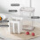 Stainless Steel Yogurt Filter with Large Capacity for Whey Separation 5