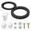 RV Toilet Seal Kit Fits Dometic 300 310 320 - Replace 1