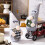 Boerderijen Kabouter Faceles Pop Tomte Pluche-omarm liefde 7