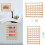 48/54 Spools Thread Organiser Stands Thread Rack Thread-54 axes 3