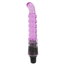 Unisex Adult Sex Toy Vibrator Dildo Soft Nubby Clitoral Bump Waterproof Vibrating Realistic Feel Multi Speed Easy To Clean For Massage Shops