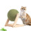 Pet Cats Chewing Teething Rotating Ball-Small mint balls 4