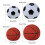 Convenient Money Container Removable-L football 4