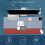 (Happy Cat [Coffee-Color], 80*33-6 Digital Display Timing Model) Heating Mouse Pad 2
