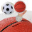 Convenient Money Container Removable-L football 3