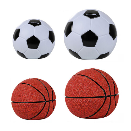 Convenient Money Container Removable-L football 1
