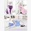 Body pour chat pour blessures post-chirurgicales,-Rose S 5