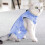 Body pour chat pour blessures post-chirurgicales,-Rose S 6