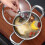 Friteuse pratique, outil de cuisson facile et sûr, friteuse de 6