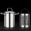 Friteuse pratique, outil de cuisson facile et sûr, friteuse de 7