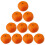 Simulations Artificial Orange Model Suitable for Kitchen-orange 1