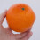 Packung mit 10 künstlichen orangefarbenen-orange 5