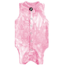 Body pour chat pour blessures post-chirurgicales,-Rose S