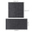 Couverture de tapis pour poste à gratter pour-gris foncé L 4