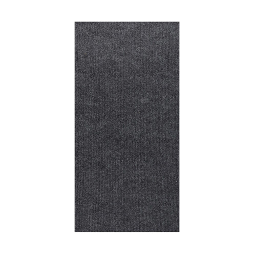 Couverture de tapis pour poste à gratter pour-gris foncé L