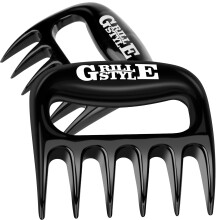 Meat Shredder Claws for Shredding, Bear Meat Paws, Barbecue Tools for Handling Turkey, Chicken and Pulled Pork, BBQ Grill Accessories for Smoker, Kit