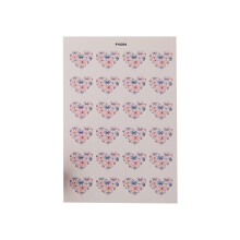 Hartvlinder Clay Transfer Paper, Clay Transfer Sheets-PY0096