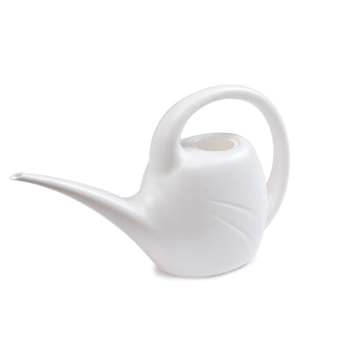 ACCURATE 1.5 Litre Indoor Watering Can (WHITE)