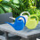 ACCURATE 1.5 Litre Indoor Watering Can (WHITE) 4