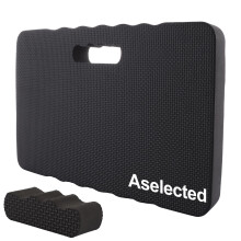 ASelected Garden Kneeler 40MM Thick Kneeling Pads Premium Waterproof Garden Knee Pads Knee Cushion 430 x 280 x 40mm Extra Soft EVA Foam Comfortable K