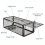 Anyhall 2-Pack Humane Live Mouse Rat Traps for Indoors and Outdoors (Black) 4