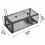 Anyhall 2-Pack Humane Live Mouse Rat Traps for Indoors and Outdoors (Black) 3