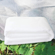 Abimars Garden Fleece 30gsm, 1.5m x 10m Horticultural Fleece for Plants, Plant Fleece Frost Protection, Non-Woven Fabric Cover Frost Protection for P