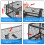 Anyhall 2-Pack Humane Live Mouse Rat Traps for Indoors and Outdoors (Black) 5