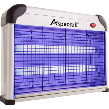 ASPECTEK - Fly catcher indoor and Insect Killer 20W UV light Attract to Zap Flying Insects, Bug Zapper, insect repellent fly zapper, pest control for