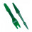 Tildenet Widger and Dibber ( Green ) 2