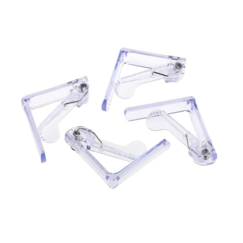 Chef Aid Table Cloth Clips, Pack of 4