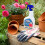 ROSECLEAR 3 in 1 Ready to Use Plant Protection For Aphids, 800 ml, White 3