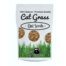 Cat FurNature - Cat Grass Seeds - Oat