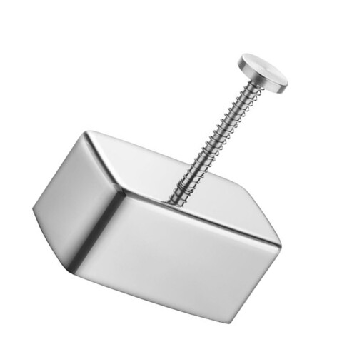 Convenient Kitchen Tool for Making Rice Ball Steel Rice Ball-3