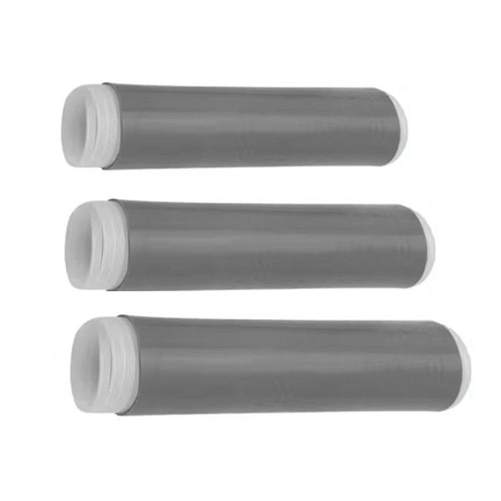 3Pcs Antiscalding Pots Handle Heat Insulation Silicones Handle 7695000659926
