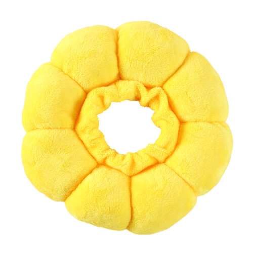 Safe Cat Collar Pet Wound Recovery Licking Prevent-M