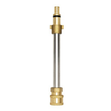 DERASL Universal 1/4'' Quick Connect Pressure Washer Adapter - Compatible with Nilfisk Old Models, Snow Foam Lance, and Foam Cannon Gun