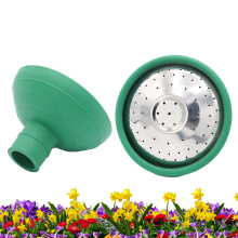 Universal Garden Watering Can Rose Head, Water Sprinkler Sprayer Fits All Standard Size Watering Cans (2 Pack)