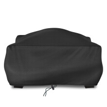 Cover Fit for Ninja Woodfire Outdoor Grill [OG701UK]- Outdoor Electric BBQ Grill Cover, Waterproof Dustproof 420D Oxford, 2 Drawstrings, 24''19''13