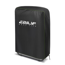 Ezilif Garden Chair Covers Waterproof, 2PCS Oxford Garden Chair Covers Outdoor, 70 x 110cm, Windproof Anti-UV Dustproof Garden Folding Reclining Chai