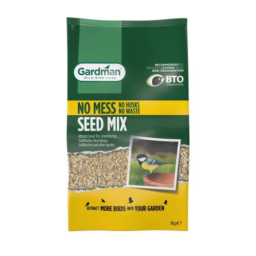Gardman Gardman A06540 No Mess Seed Mix