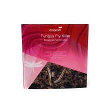 Dragonfli Sciarid/Fungus Fly Killer Nematodes 10 Square Metre Pack