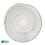Elixir Gardens Spiral Clear Tree Guard 18"-24" Various Quantities 1-500 Professional Shrub/Sapling Protector 24" x 100 4