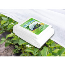 Feizeisun Garden Fleece Frost Protection 30gsm, 3m x 10m Horticultural Fleece, Plant Fleece Frost Protection for Outdoor Plants, Non-Woven Fabric Win