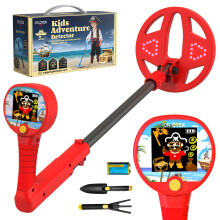 Metal Detector for Adults, Treasure Hunting Equipment
